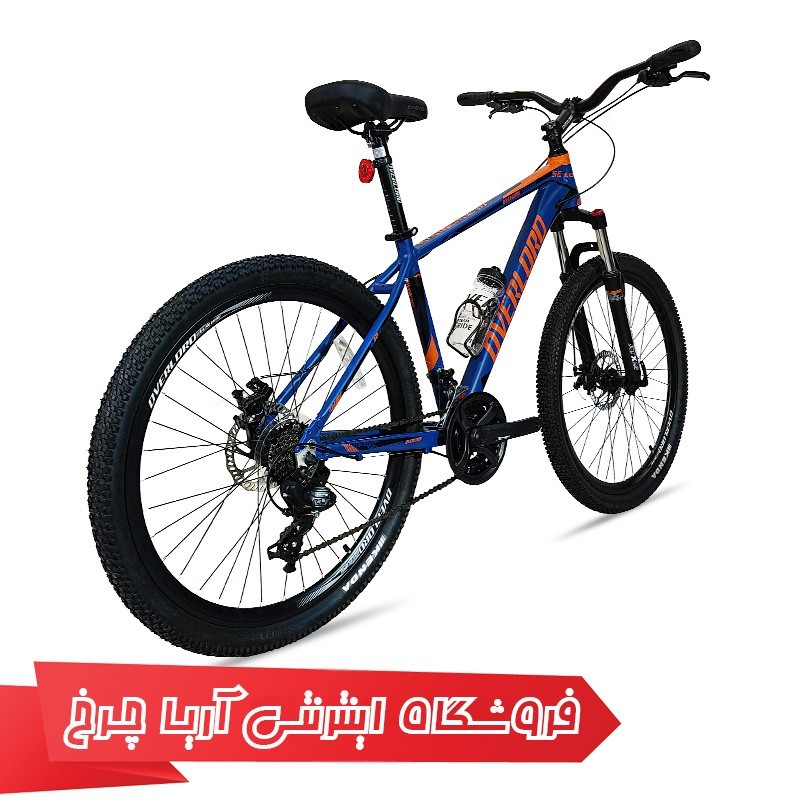 مشخصات، خرید و قیمت دوچرخه 26 اورلرد مدل Overlord Panamera SE 1.0-D