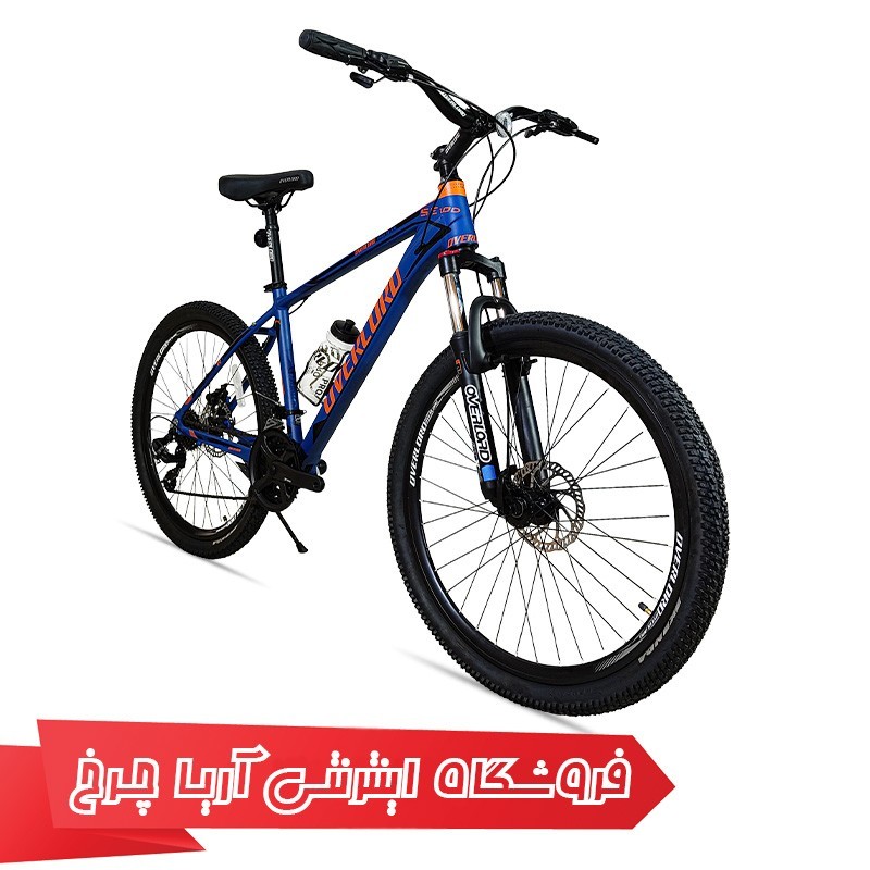 مشخصات، خرید و قیمت دوچرخه 26 اورلرد مدل Overlord Panamera SE 1.0-D