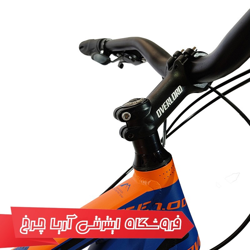 مشخصات، خرید و قیمت دوچرخه 26 اورلرد مدل Overlord Panamera SE 1.0-D