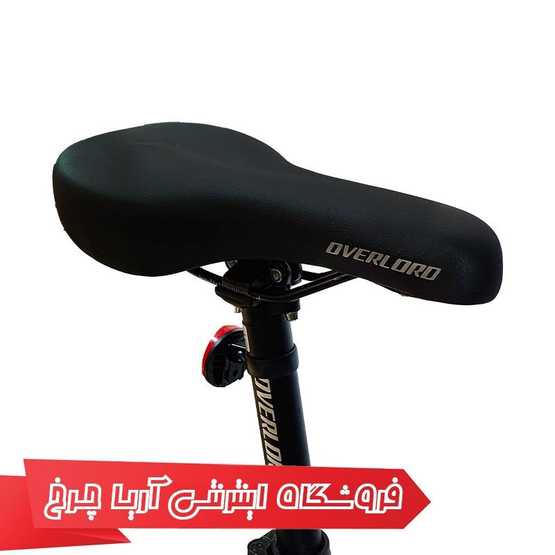 مشخصات، خرید و قیمت دوچرخه 26 اورلرد مدل Overlord Panamera SE 1.0-D