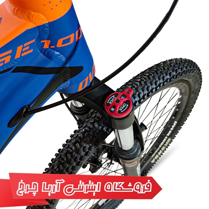 مشخصات، خرید و قیمت دوچرخه 26 اورلرد مدل Overlord Panamera SE 1.0-D