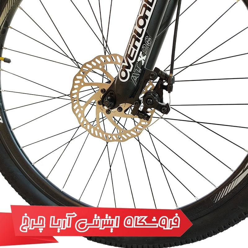 مشخصات، خرید و قیمت دوچرخه 26 اورلرد مدل Overlord Panamera SE 1.0-D