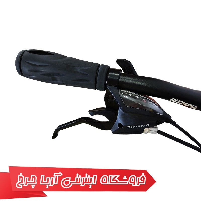 دوچرخه کودک المپیا سایز 20 مدل اسپایدر 01 دیسک | Olympia 20 spider 01 Disc