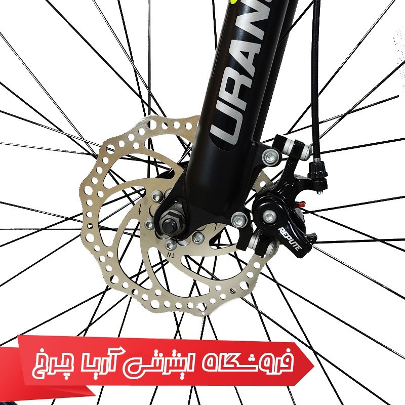 مشخصات، خرید و قیمت دوچرخه 26 کوهستان المپیا مدل Olympia 26 Redbull 02 Disc