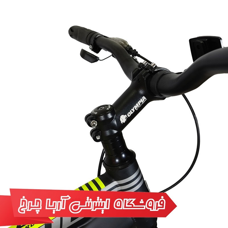 مشخصات، خرید و قیمت دوچرخه 26 کوهستان المپیا مدل Olympia 26 Redbull 02 Disc