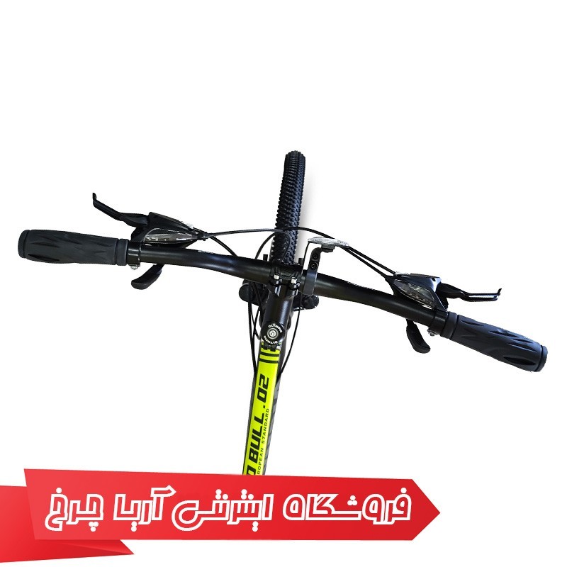 مشخصات، خرید و قیمت دوچرخه 26 کوهستان المپیا مدل Olympia 26 Redbull 02 Disc