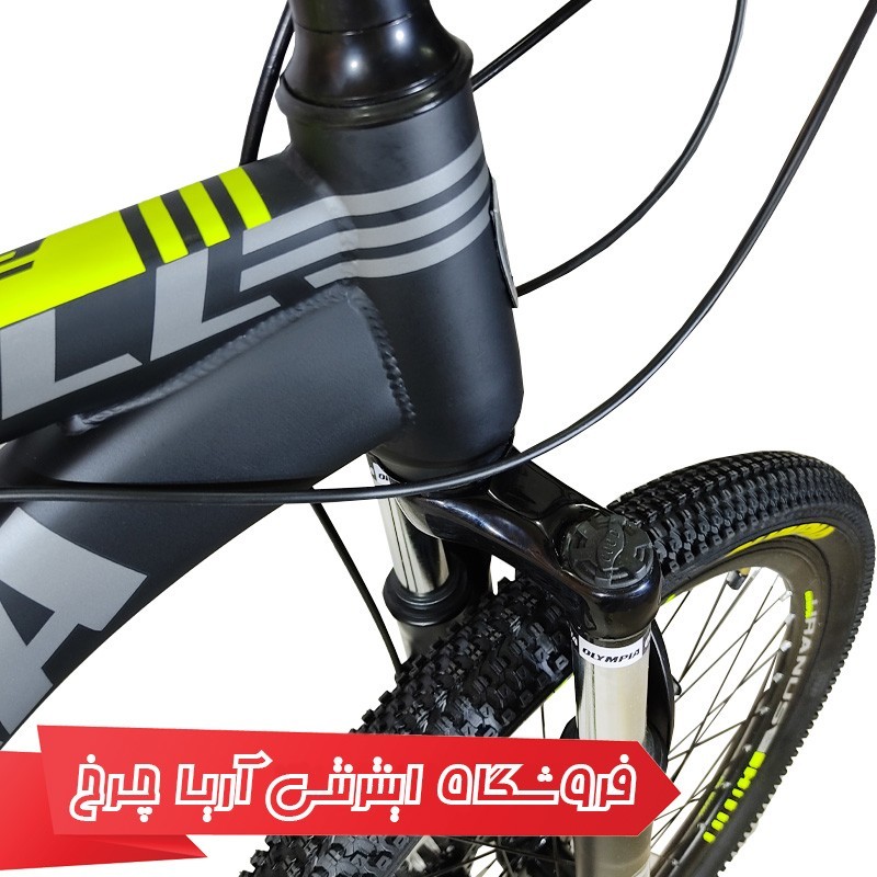 مشخصات، خرید و قیمت دوچرخه 26 کوهستان المپیا مدل Olympia 26 Redbull 02 Disc