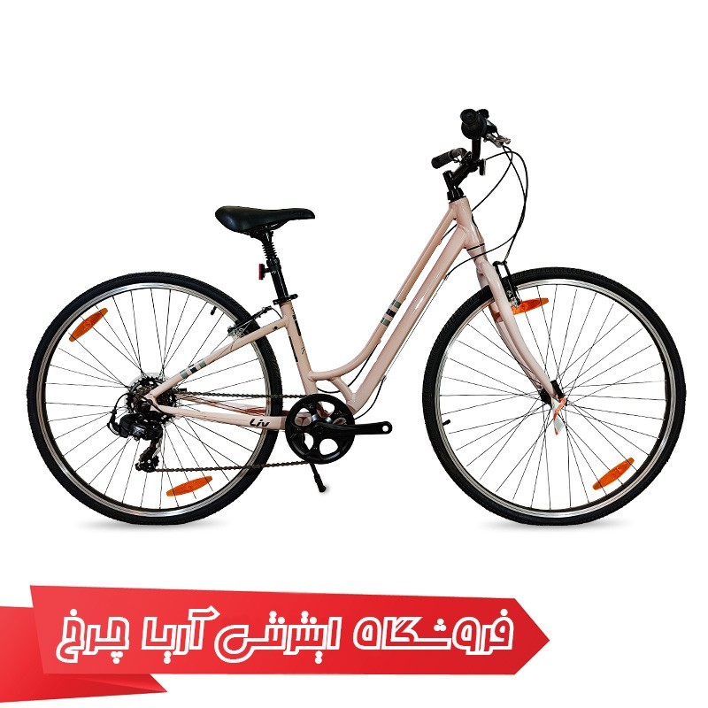 مشخصات، خرید و قیمت دوچرخه شهری بانوان لیو فلوریش 4|Liv Flourish 4 (2022)