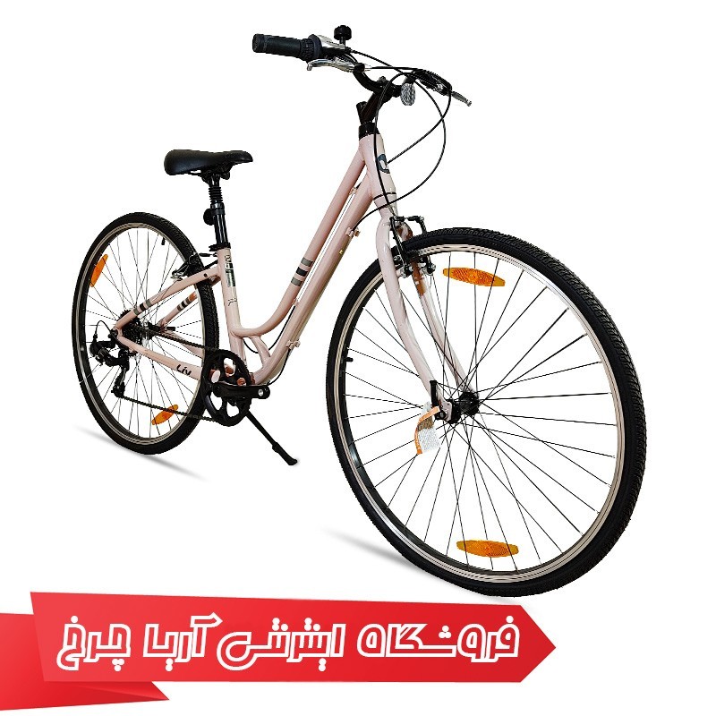 مشخصات، خرید و قیمت دوچرخه شهری بانوان لیو فلوریش 4|Liv Flourish 4 (2022)