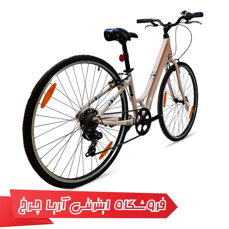 مشخصات، خرید و قیمت دوچرخه شهری بانوان لیو فلوریش 4|Liv Flourish 4 (2022)