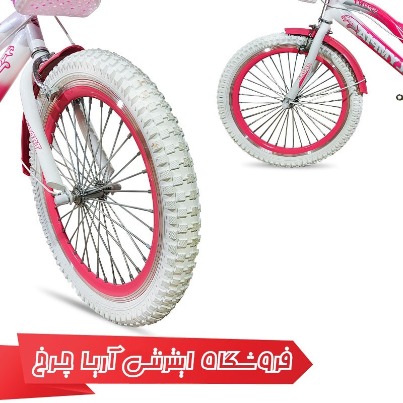 خرید و قیمت دوچرخه دخترانه المپیا سایز 20 مدل پانتر Panther