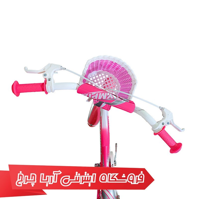 خرید و قیمت دوچرخه دخترانه المپیا سایز 20 مدل پانتر Panther