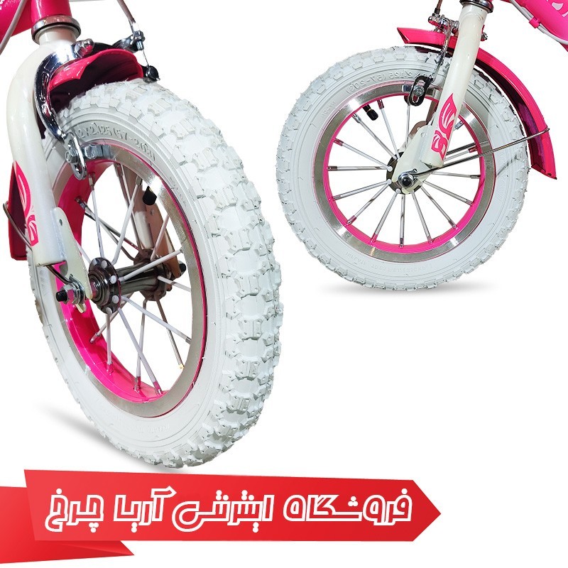 قیمت و خرید دوچرخه دخترانه وینو سایز 12 مدل Vino h014