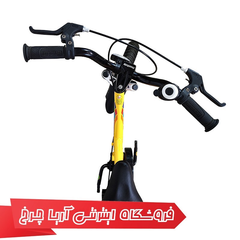 مشخصات و خرید و قیمت دوچرخه-بچه-گانه-قناری-12-مدل-فلاینگ-بیر-Canary-Flying-Bear-12