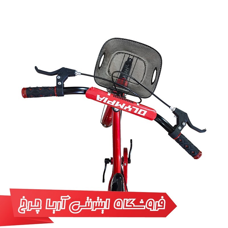 مشخصات، خرید و قیمت دوچرخه کودک المپیا 16 مدل Olympia 16228