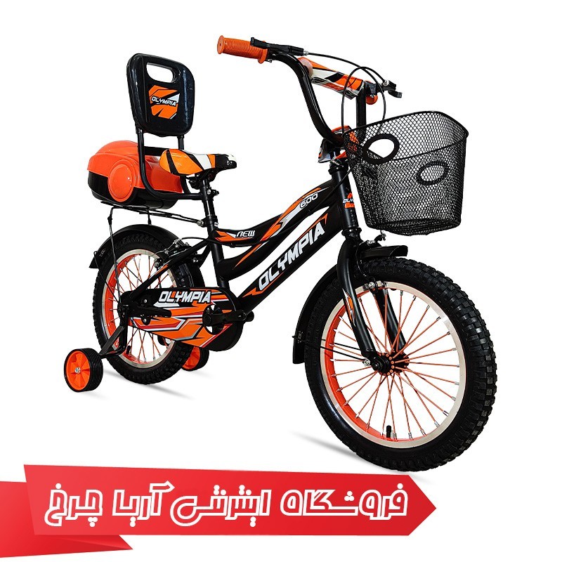 خرید و قیمت دوچرخه کودک المپیا 16 مدل Olympia 16187