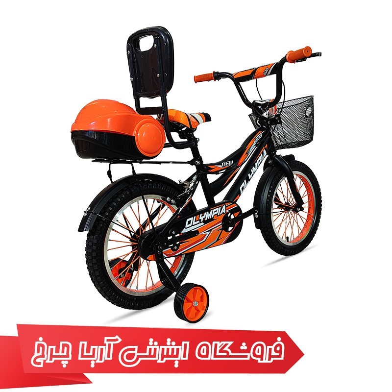 خرید و قیمت دوچرخه کودک المپیا 16 مدل Olympia 16187