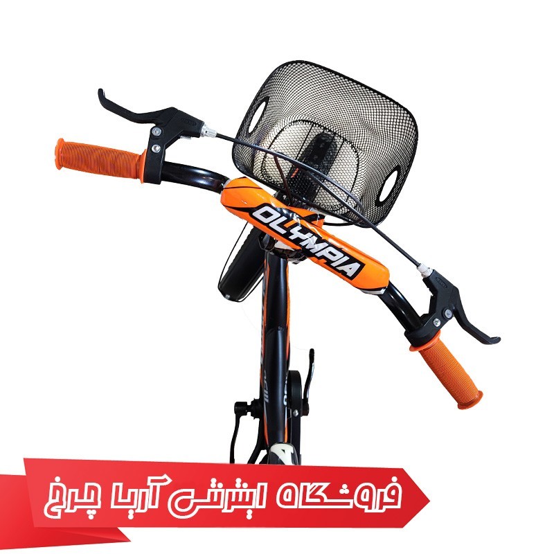 خرید و قیمت دوچرخه کودک المپیا 16 مدل Olympia 16187