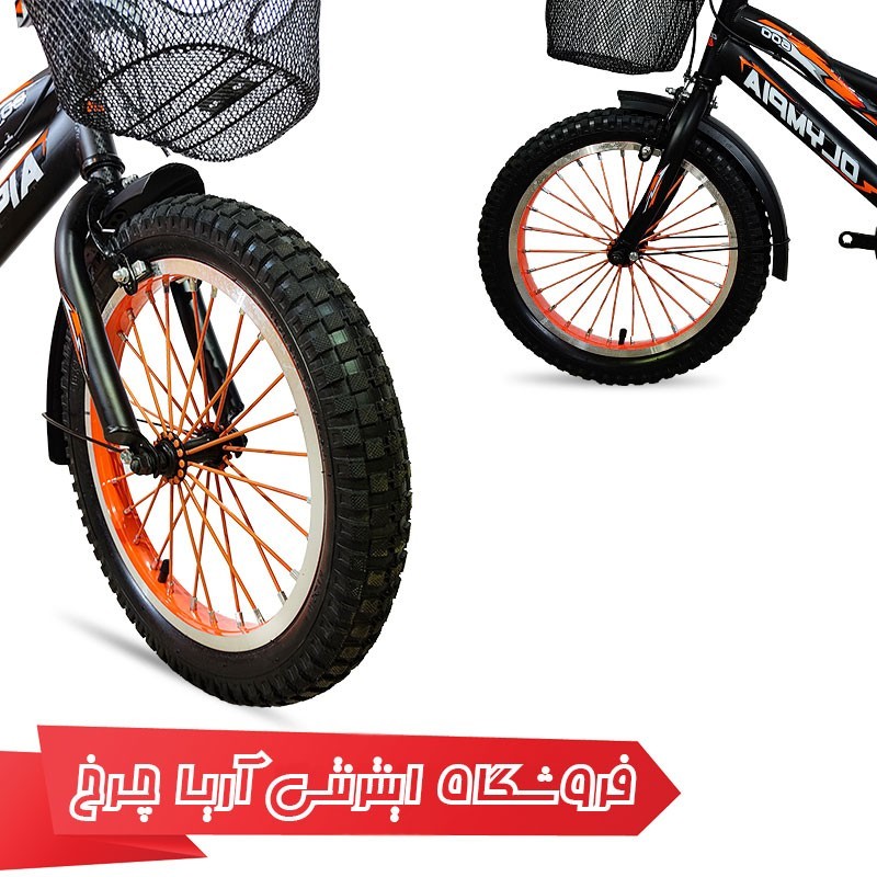 خرید و قیمت دوچرخه کودک المپیا 16 مدل Olympia 16187