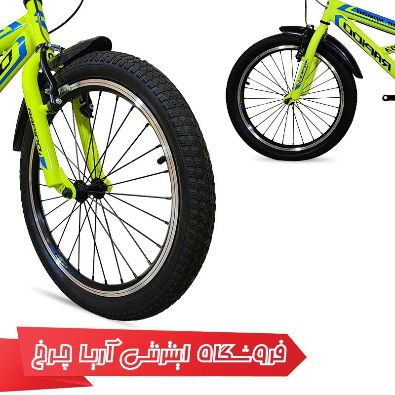خرید و قیمت دوچرخه کودک راپیدو مدل آر 93 20|(2020) Rapido R93 20