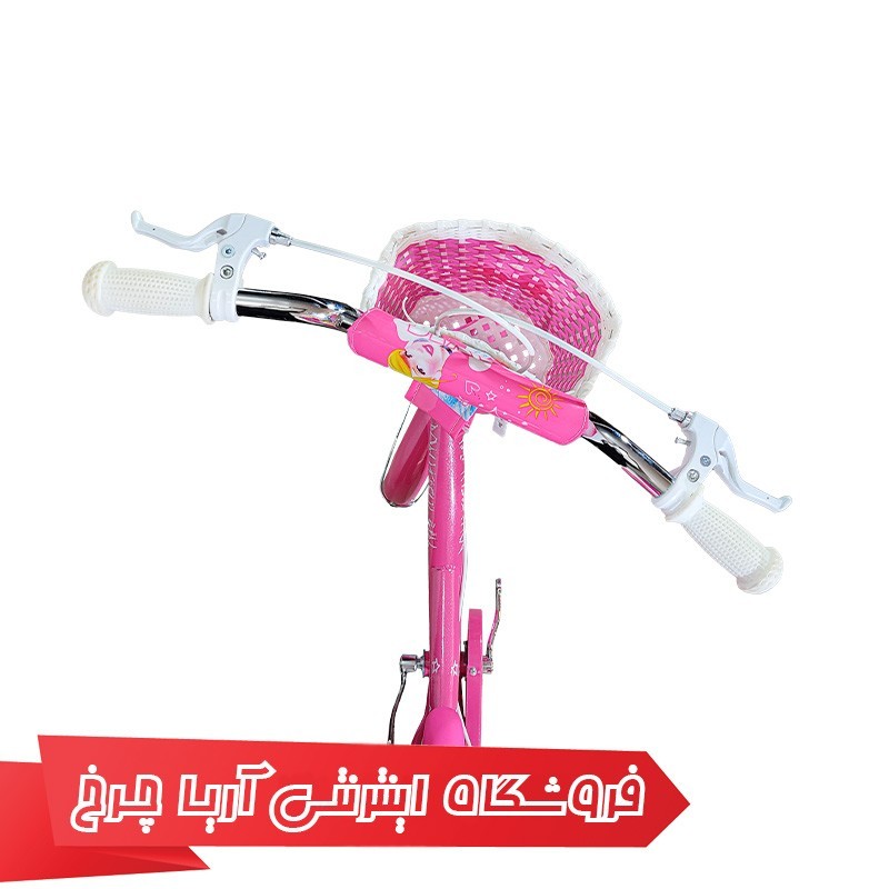 دوچرخه دخترانه سایز 20 تراویس 2007 | Travis 2007 Girl bike