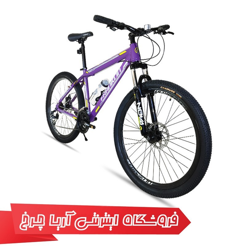 مشخصات، خرید و قیمت دوچرخه 26 کوهستان فرانکلین مدل Franklin F50-D