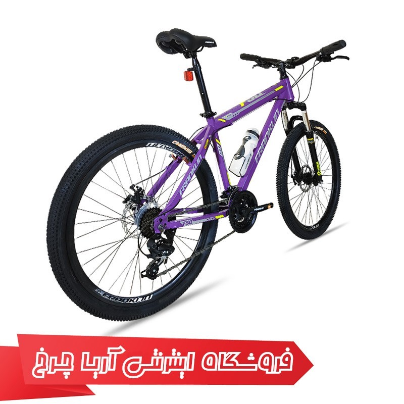 مشخصات، خرید و قیمت دوچرخه 26 کوهستان فرانکلین مدل Franklin F50-D