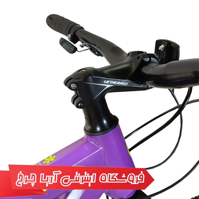 مشخصات، خرید و قیمت دوچرخه 26 کوهستان فرانکلین مدل Franklin F50-D