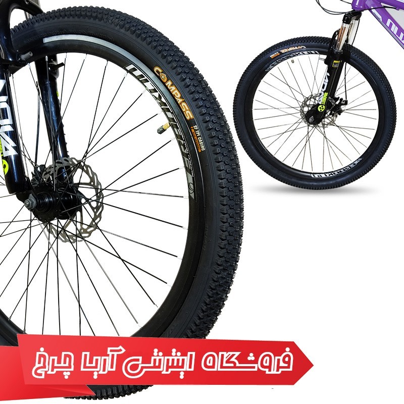 مشخصات، خرید و قیمت دوچرخه 26 کوهستان فرانکلین مدل Franklin F50-D