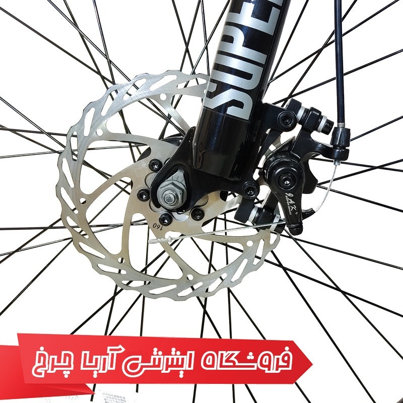 مشخصات، خرید و قیمت دوچرخه 26 کوهستان فرانکلین مدل Franklin F50-D