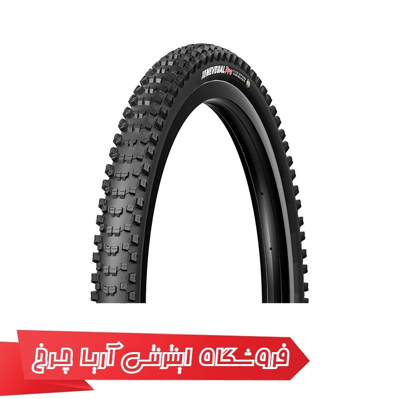 خرید و قیمت تایر دوچرخه 27.5 کندا مدل Kenad 1010-05 27.5×2.25