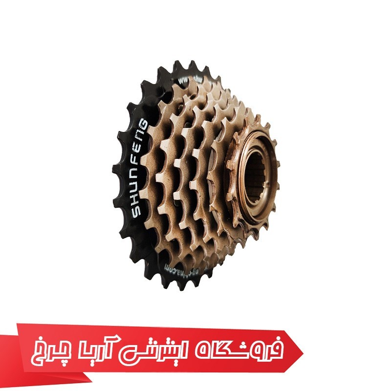 خرید و قیمت خودرو دوچرخه اوکی 7 سرعته مدل OK sf-fw05 index