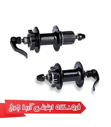 خرید و قیمت توپی بلبرینگی چرخ عقب و جلو اوکی مدل OK sf-b12, 32h