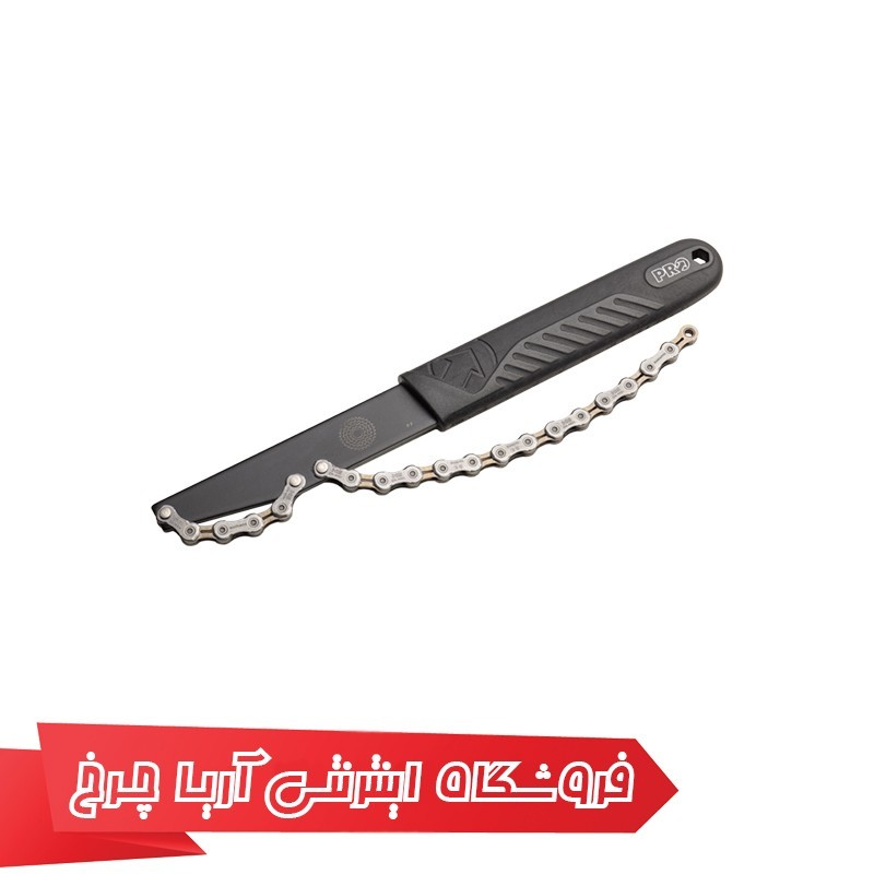 خرید و قیمت آچار خودرو دوچرخه به همراه نگهدارنده پرو مدل PRO Cassete removal set