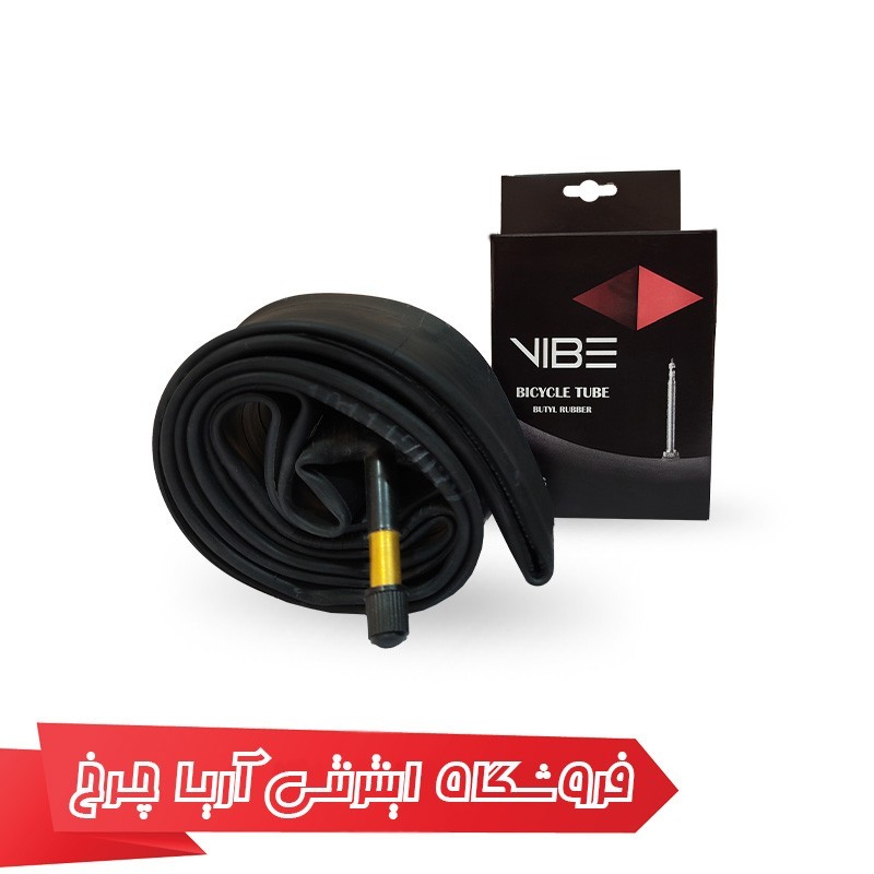 خرید و قیمت تیوپ دوچرخه 20 وایب مدل Vibe 20×2.35, AV, 647V8