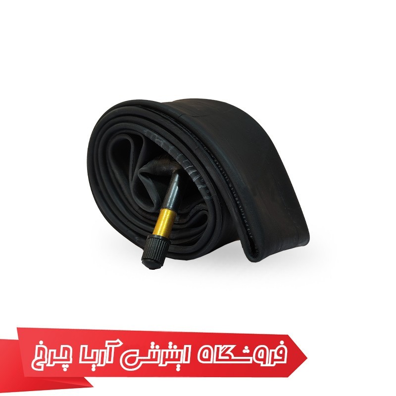 خرید و قیمت تیوپ دوچرخه 20 وایب مدل Vibe 20×2.35, AV, 647V8