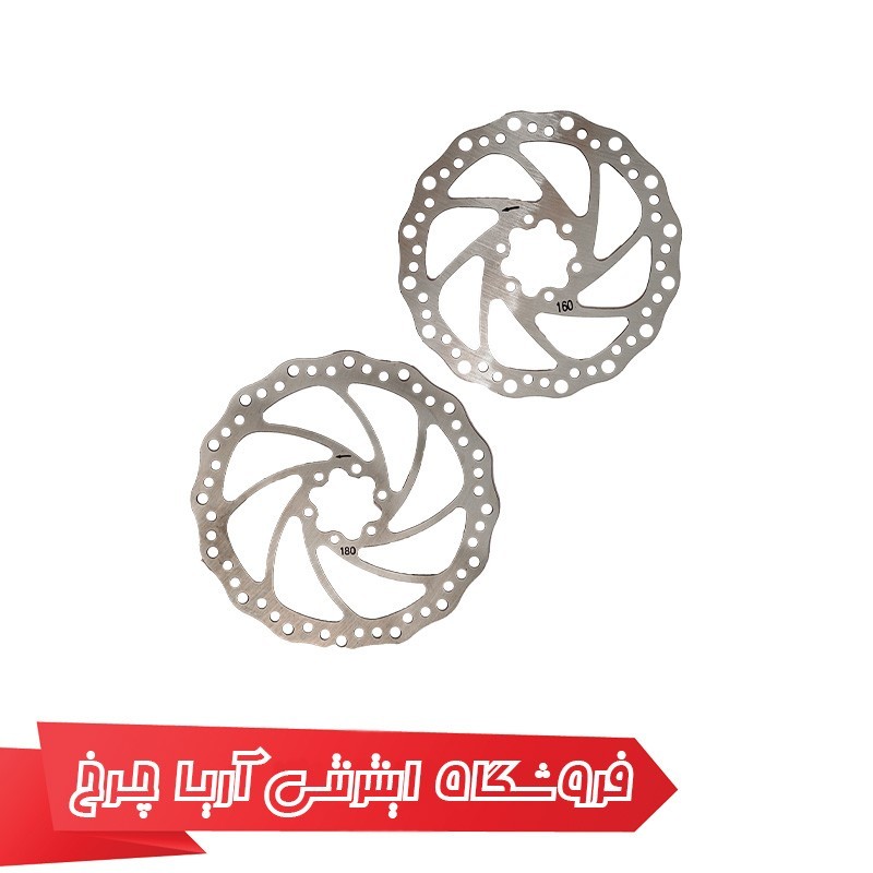 خرید و قیمت ست ترمز هیدرولیک دوچرخه اوکی مدل OK HD-M520