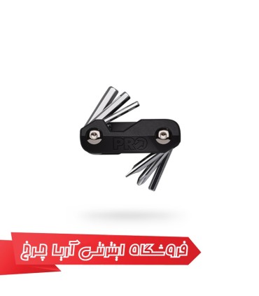 خرید و قیمت دسته آچار دوچرخه 6 کاره مینی پرو مدل Pro 6 function minitool