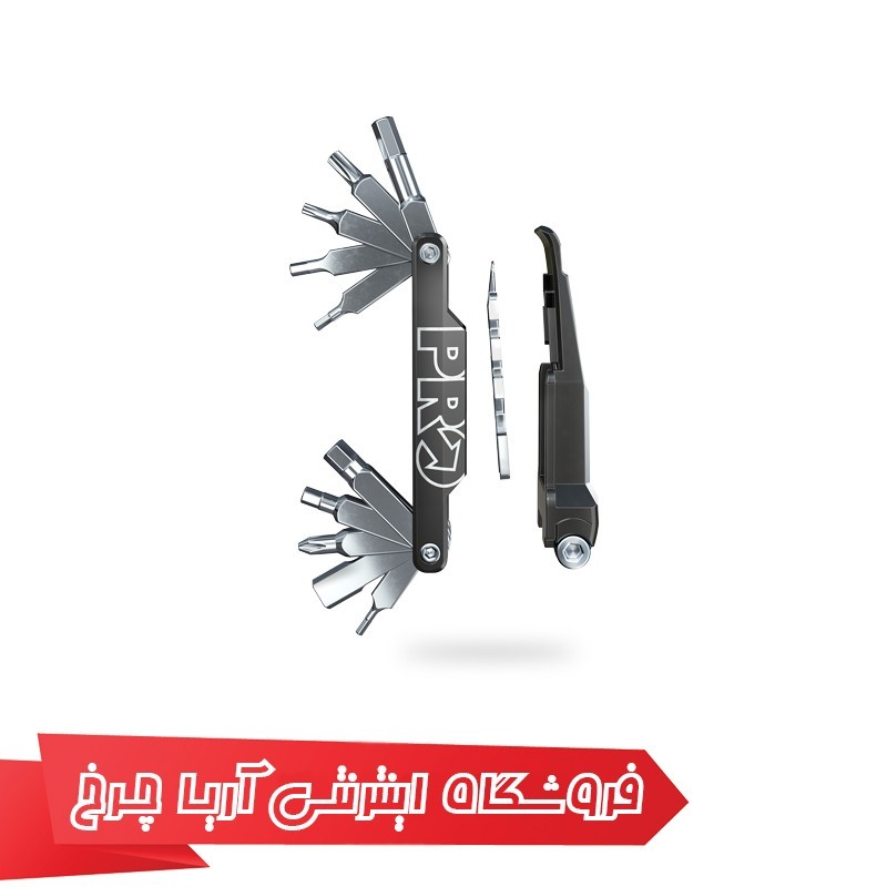 خرید و قیمت دسته آچار دوچرخه 22 کاره پرو مدل Pro minitool performance 22F