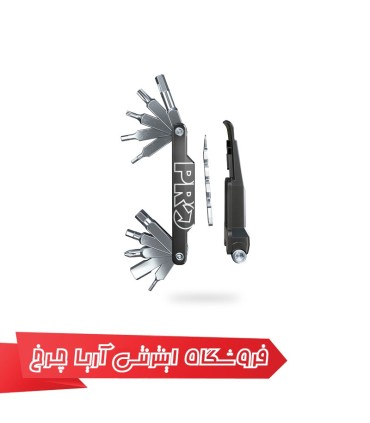 خرید و قیمت دسته آچار دوچرخه 22 کاره پرو مدل Pro minitool performance 22F