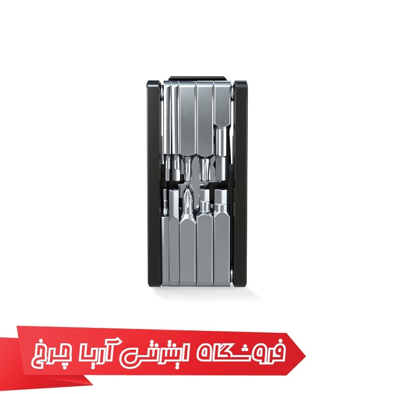 خرید و قیمت دسته آچار دوچرخه 22 کاره پرو مدل Pro minitool performance 22F