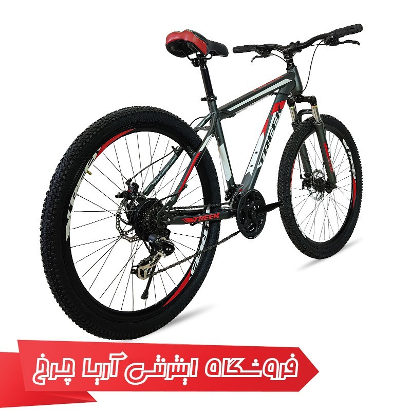 خرید و قیمت دوچرخه 27.5 تریک مدل فلکس | Treek 27.5 Flex