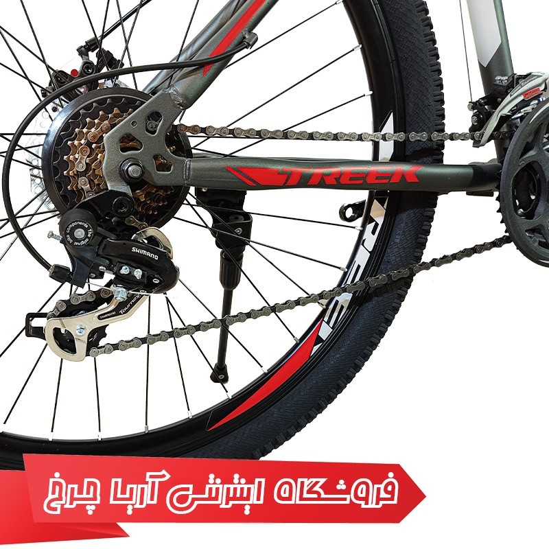 خرید و قیمت دوچرخه 27.5 تریک مدل فلکس | Treek 27.5 Flex