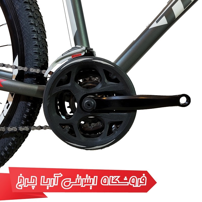 خرید و قیمت دوچرخه 27.5 تریک مدل فلکس | Treek 27.5 Flex