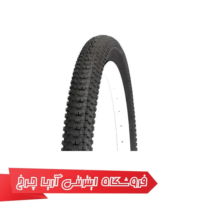 خرید و قیمت تایر دوچرخه 20 واندا مدل Wanda Crwon king 20×2.35 p1288