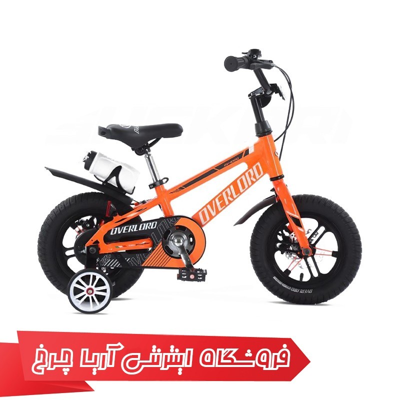 خرید وقیمت دوچرخه کودک اورلرد سایز 12 مدل Overlord 12 Ov-1000 Disc