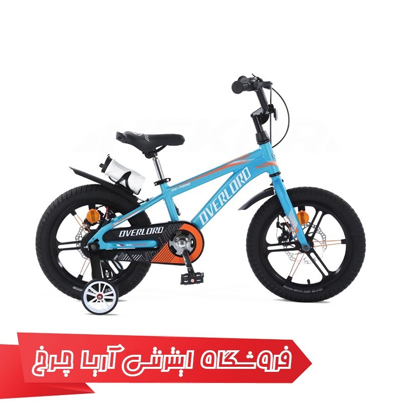 خرید و قیمت دوچرخه بچه گانه اورلرد سایز 16 مدل Overlord 16 Ov-1000 Disc