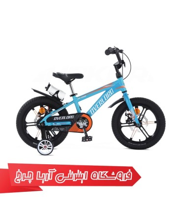 خرید و قیمت دوچرخه بچه گانه اورلرد سایز 16 مدل Overlord 16 Ov-1000 Disc