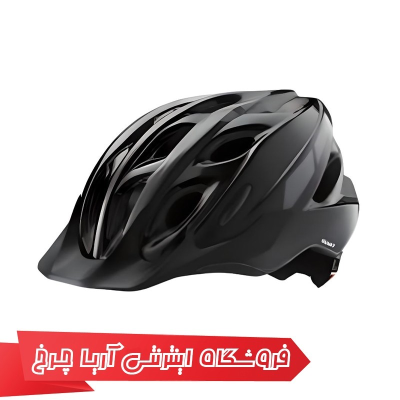خرید و قیمت کلاه دوچرخه سواری جاینت مدل اِگزمت | GIANT Exempt Helmet
