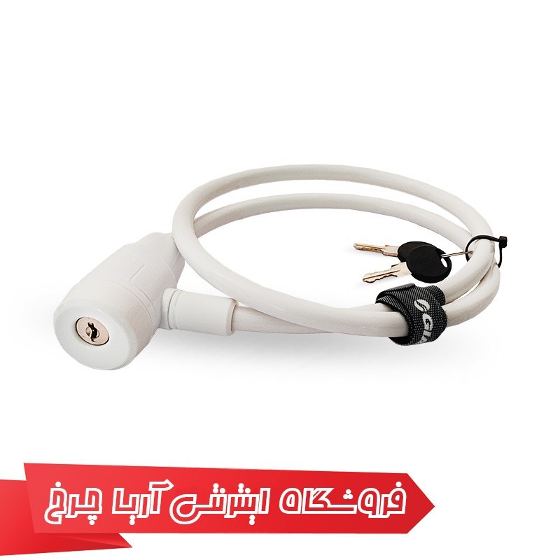 خرید و قیمت قفل دوچرخه جاینت مدل استریت|Giant Straight SuperLock